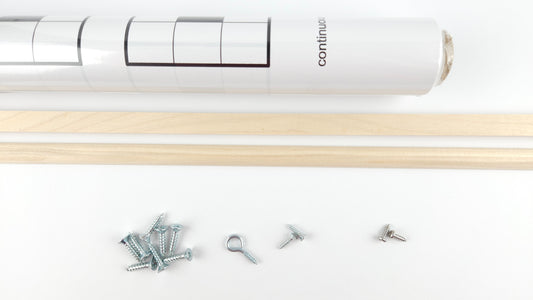 Complete Continuous Targets Kit