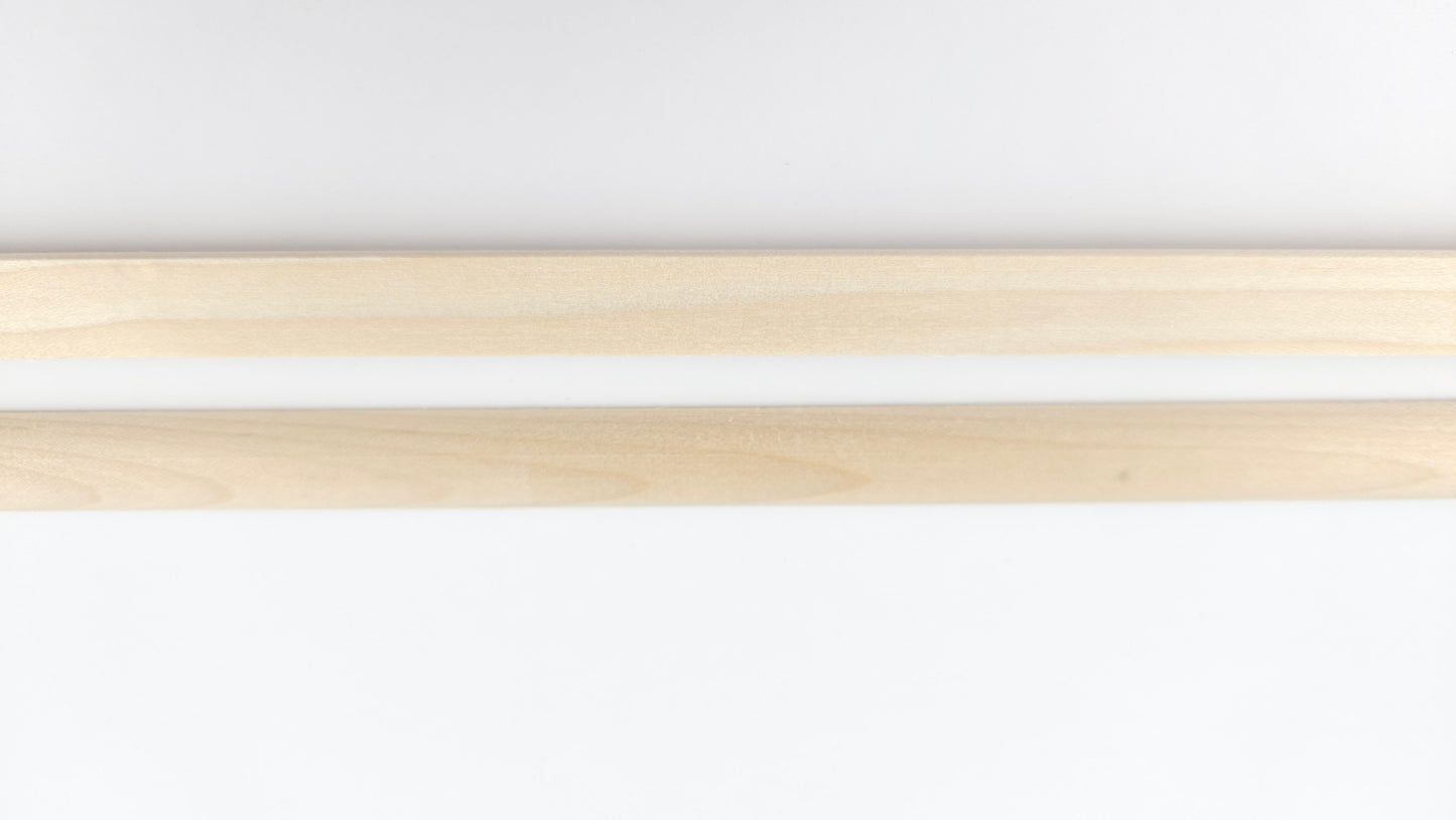 Split dowel set