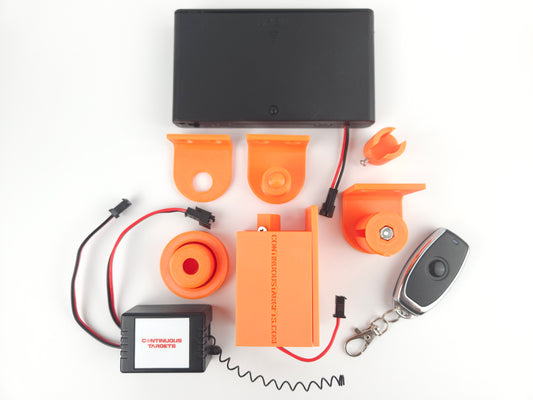 Complete Continuous Targets Kit