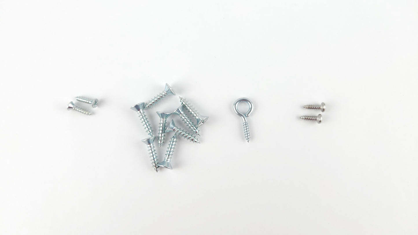 Mounting hardware
