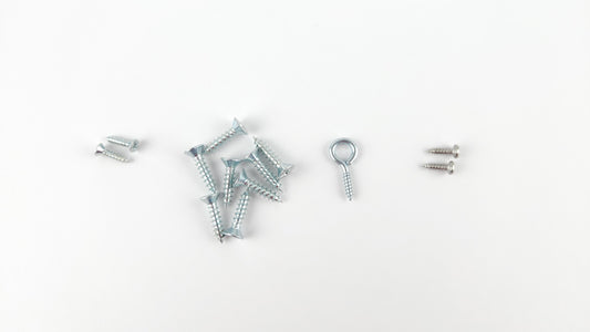 Mounting hardware