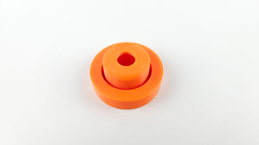 Target roll plug