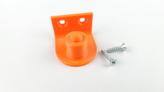 Target roll bracket