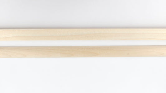 Split dowel set