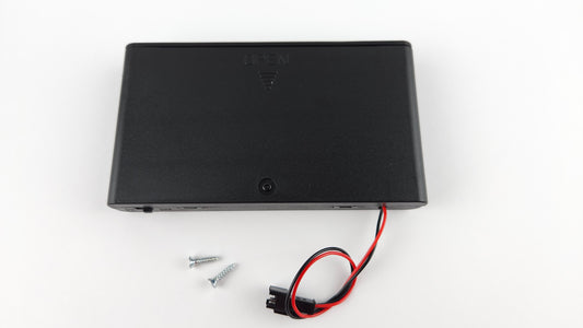 Battery holder