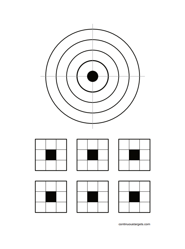 Target roll